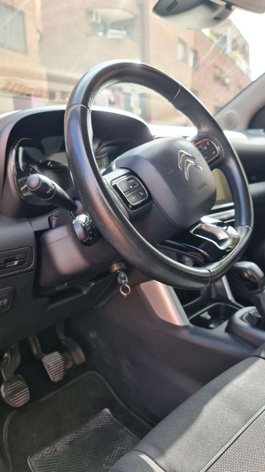Citroen C3 Aircross C3 Aircross BlueHDi 120 S&S Shine
