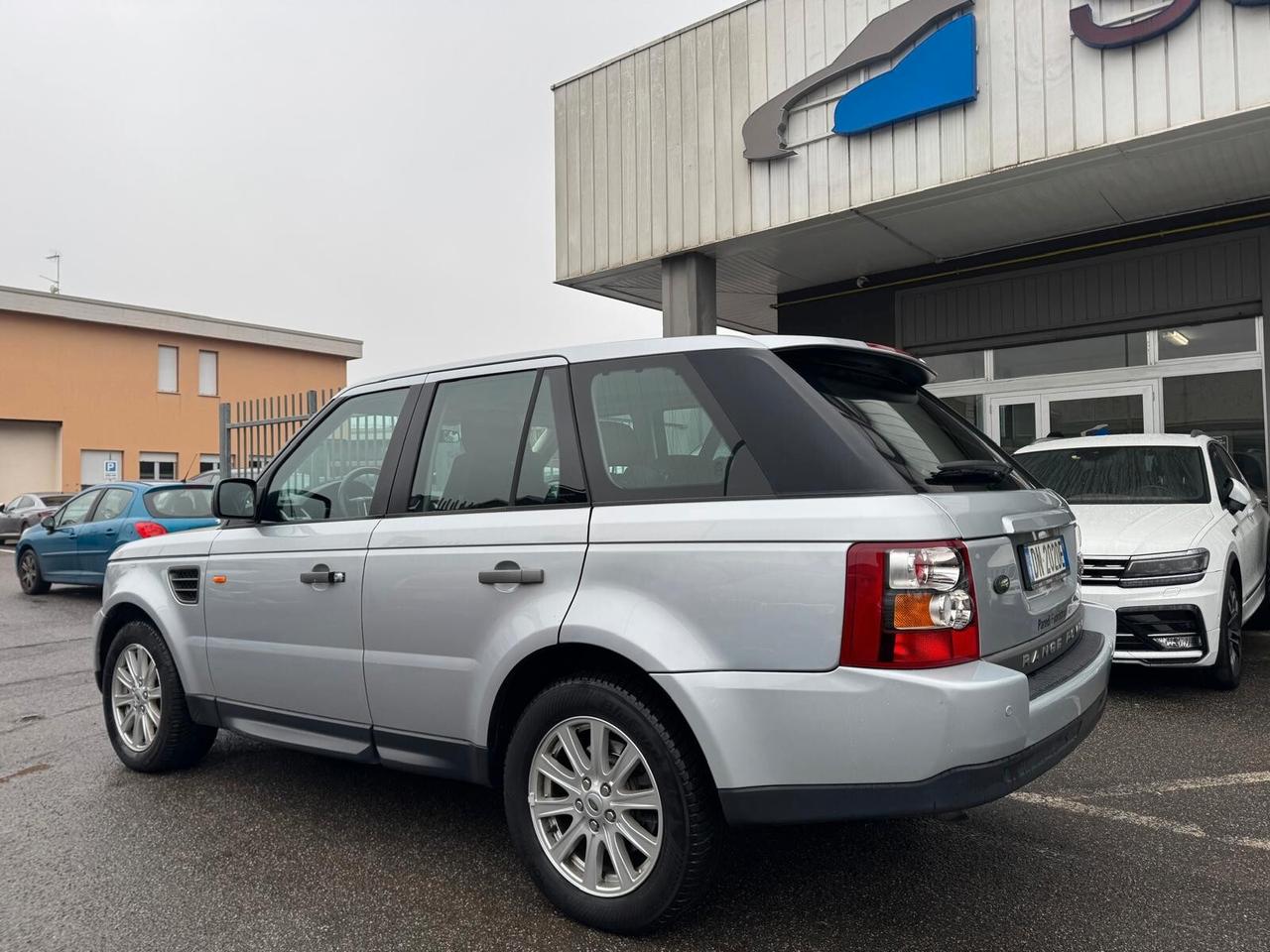 Land Rover Range Rover Sport 2.7 tdV6 S auto