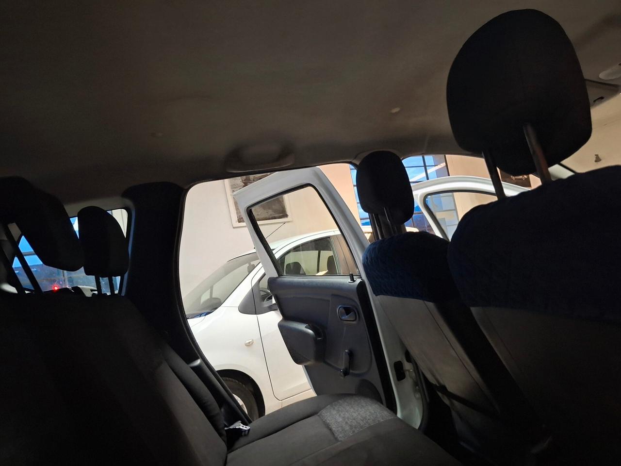 Dacia Duster 1.6 110CV 4x4 Ambiance