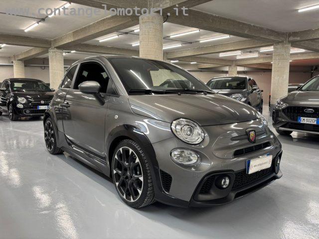 ABARTH 695 500 ABARTH 695 TRIBUTO 131 RALLY