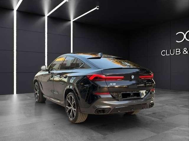 BMW X6 X6 MY 23 Xdrive 40d 340cv mhev 48V Msport auto Tetto Pan/Cerchi 21/Pinze Blu/Fari Laser/HUD