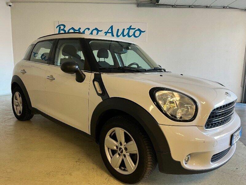 MINI Countryman Mini 1.6 One D Countryman