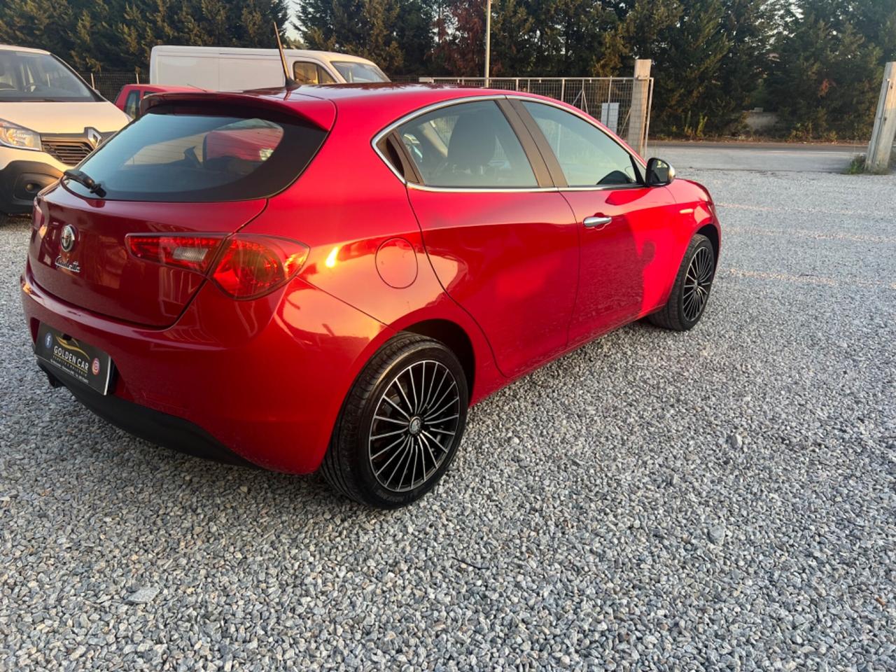 Alfa Romeo Giulietta 1.4 Turbo 120 CV GPL Progression