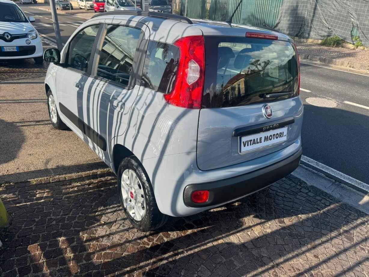 FIAT PANDA 1.3 MULTIJET 95CV Lounge