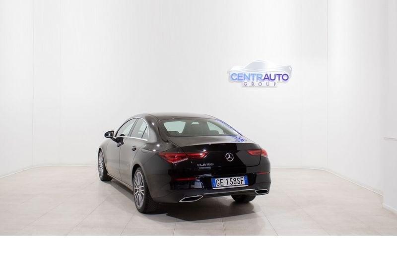 Mercedes-Benz CLA CLA Coupe 180 Sport auto