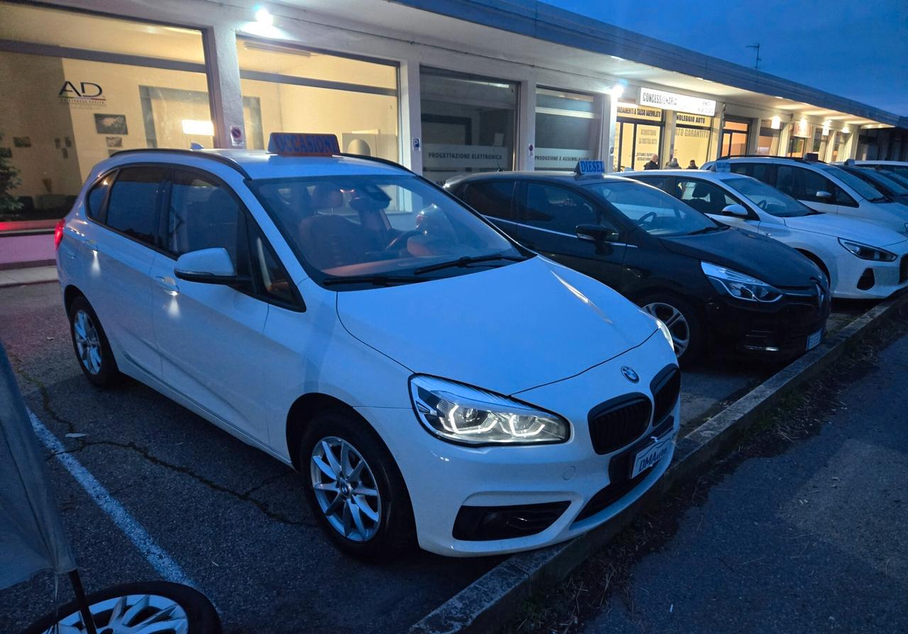 Bmw 216 216d Active Tourer Luxury
