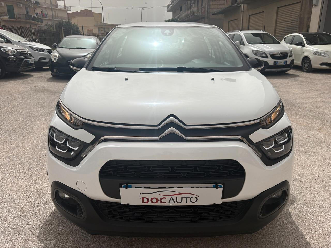 Citroen C3 PureTech 83 S&S Feel