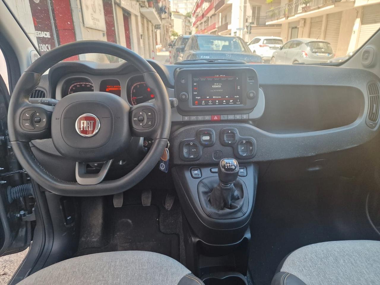 Fiat Panda 1.0 FireFly S&S Hybrid City Cross