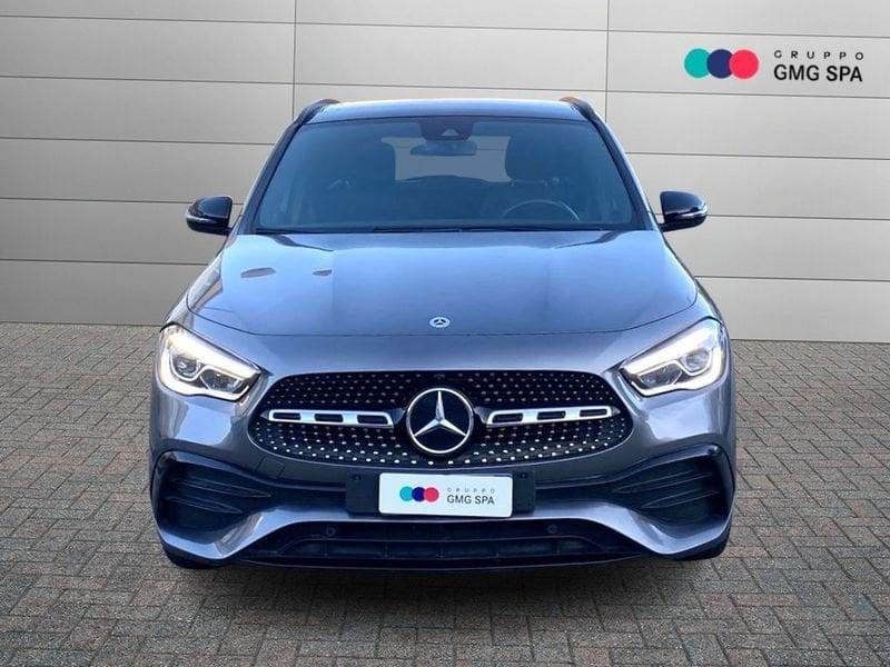Mercedes-Benz GLA 180 d Premium auto