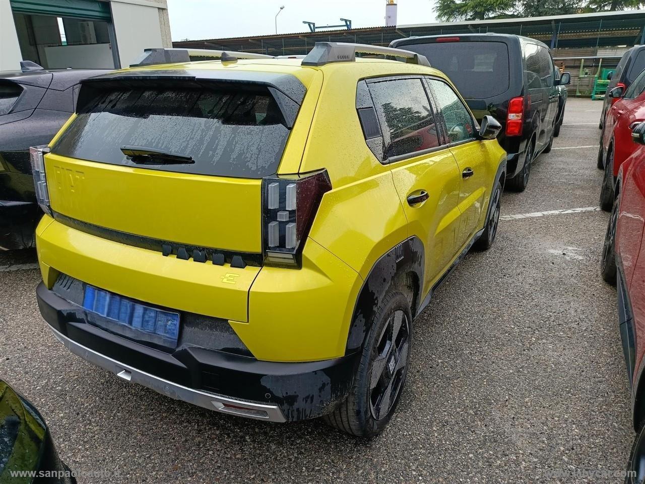FIAT Grande Panda 44Kwh La Prima