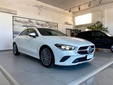 Mercedes-benz CLA 200 CLA 200 d Automatic Premium