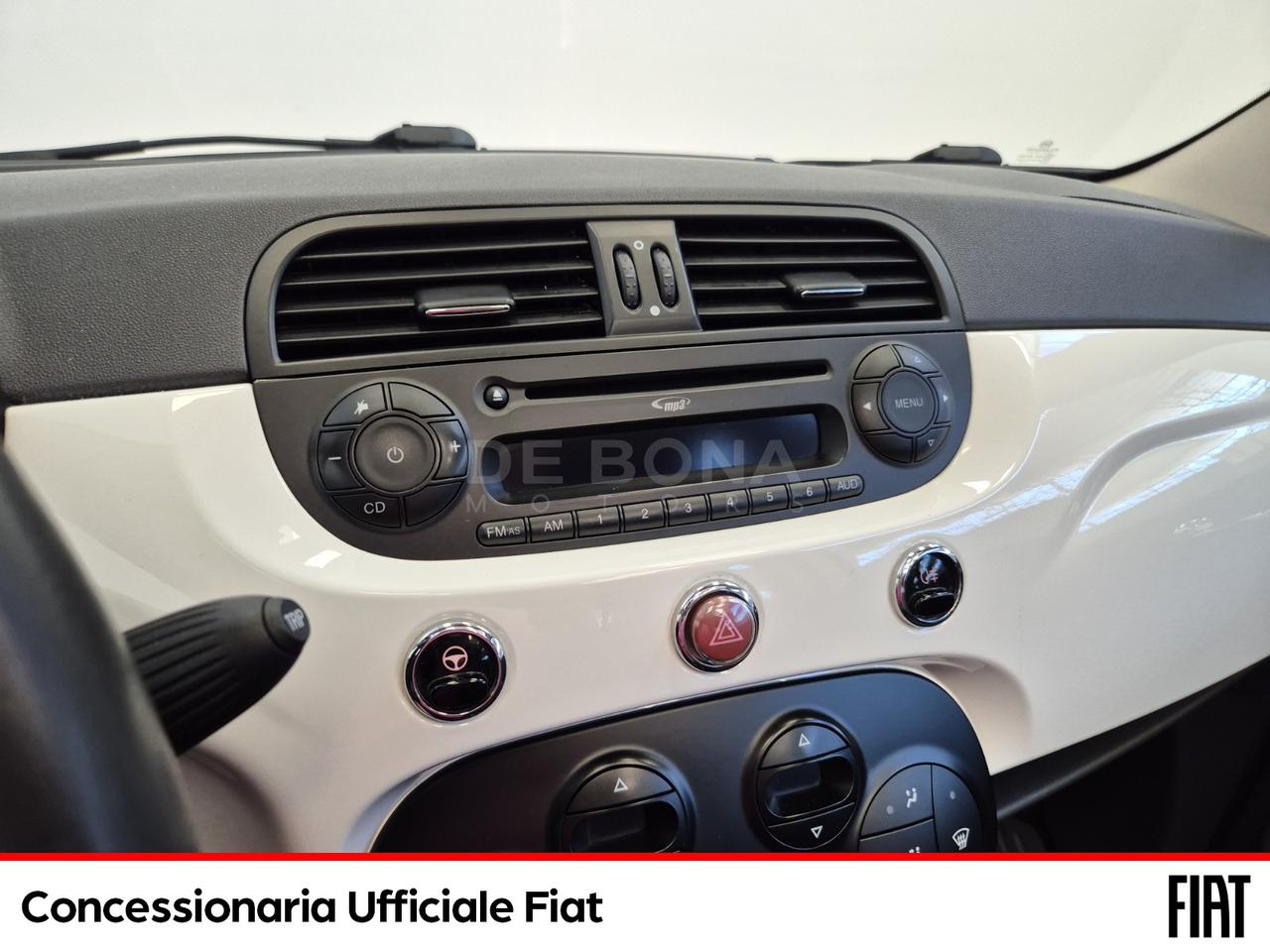 Fiat 500C 1.2 lounge 69cv my14