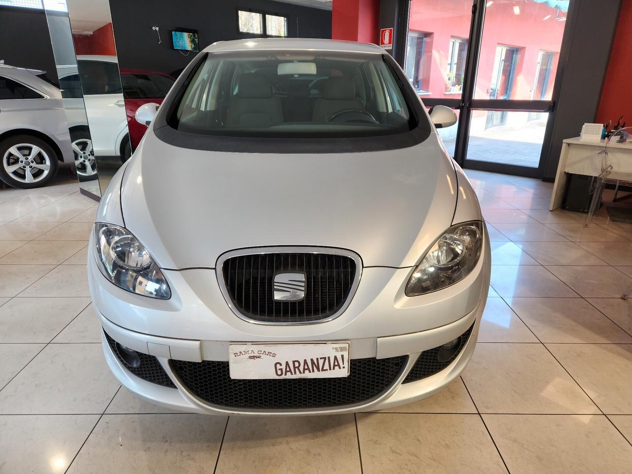 Seat Altea