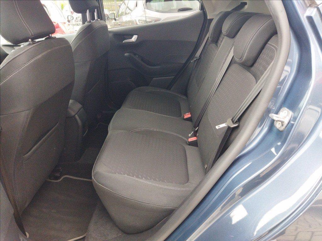 FORD Fiesta 5p 1.0 ecoboost Titanium s&s 100cv my19 del 2019