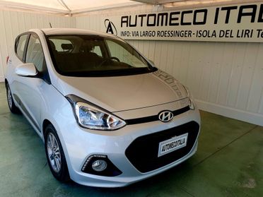 Hyundai i10 1.0 BENZ. - 2015 - KM. 101.000