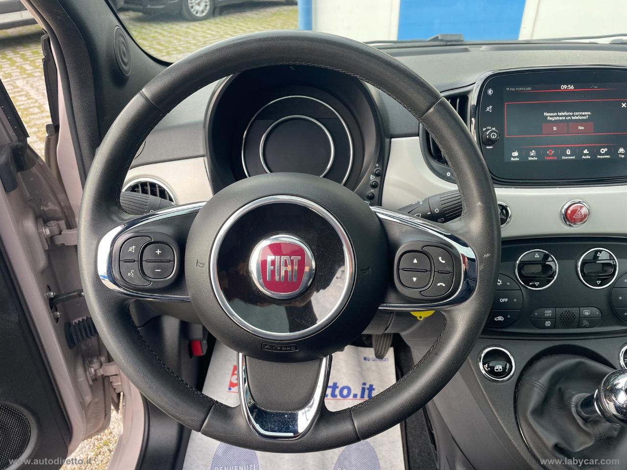 FIAT 500 1.0 Hybrid Star