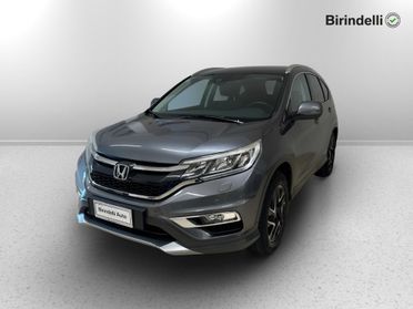 HONDA CR-V 4ª serie 12-18 - CR-V 1.6 i-DTEC Elegance + Navi 2WD