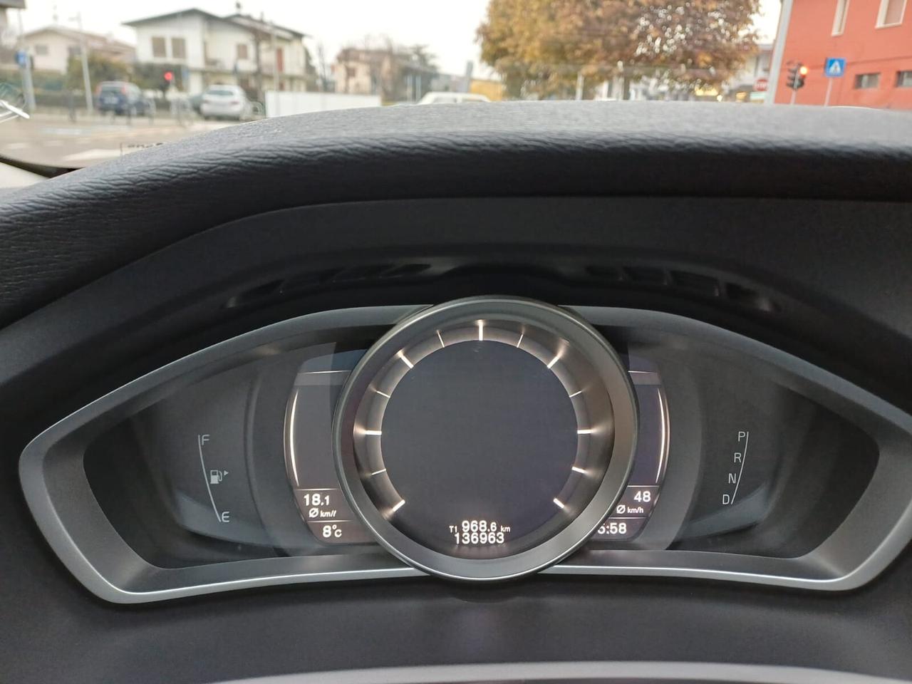 Volvo V40 D2 Geartronic Business