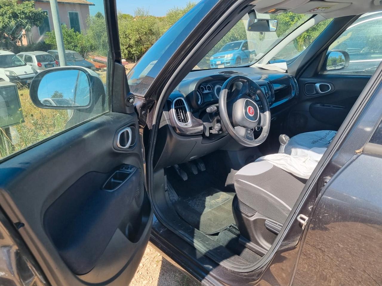 Fiat 500L 1.3 Multijet 85 CV Lounge