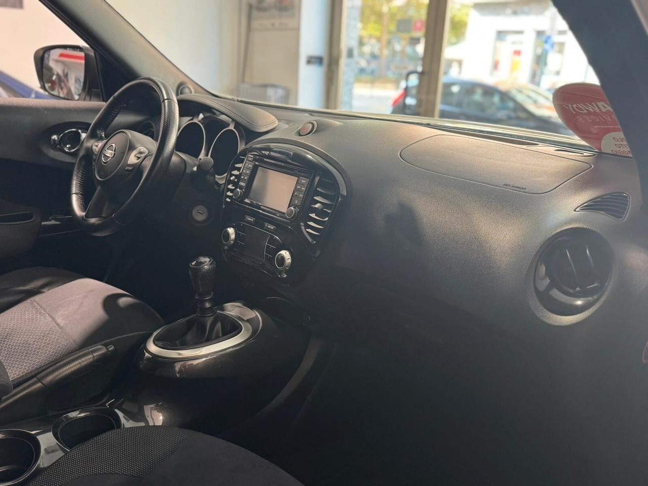 Nissan Juke 1.5 dCi Start&Stop Tekna