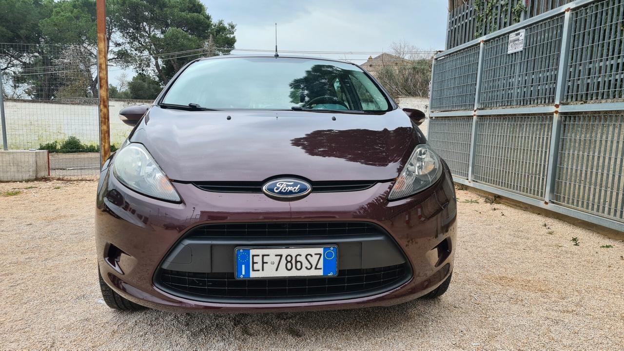 Ford Fiesta 1.4 TDCi 5p.