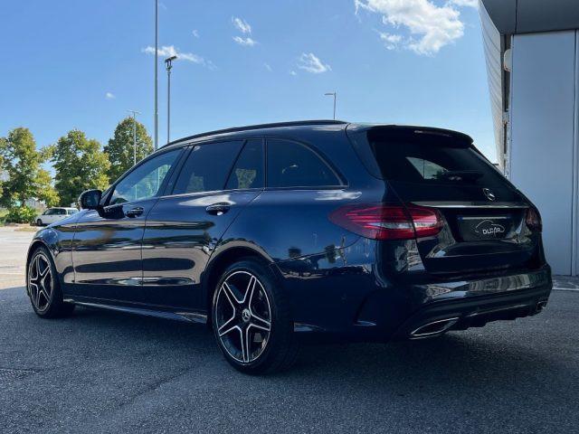 MERCEDES-BENZ C 200 D S.W. Auto Premium