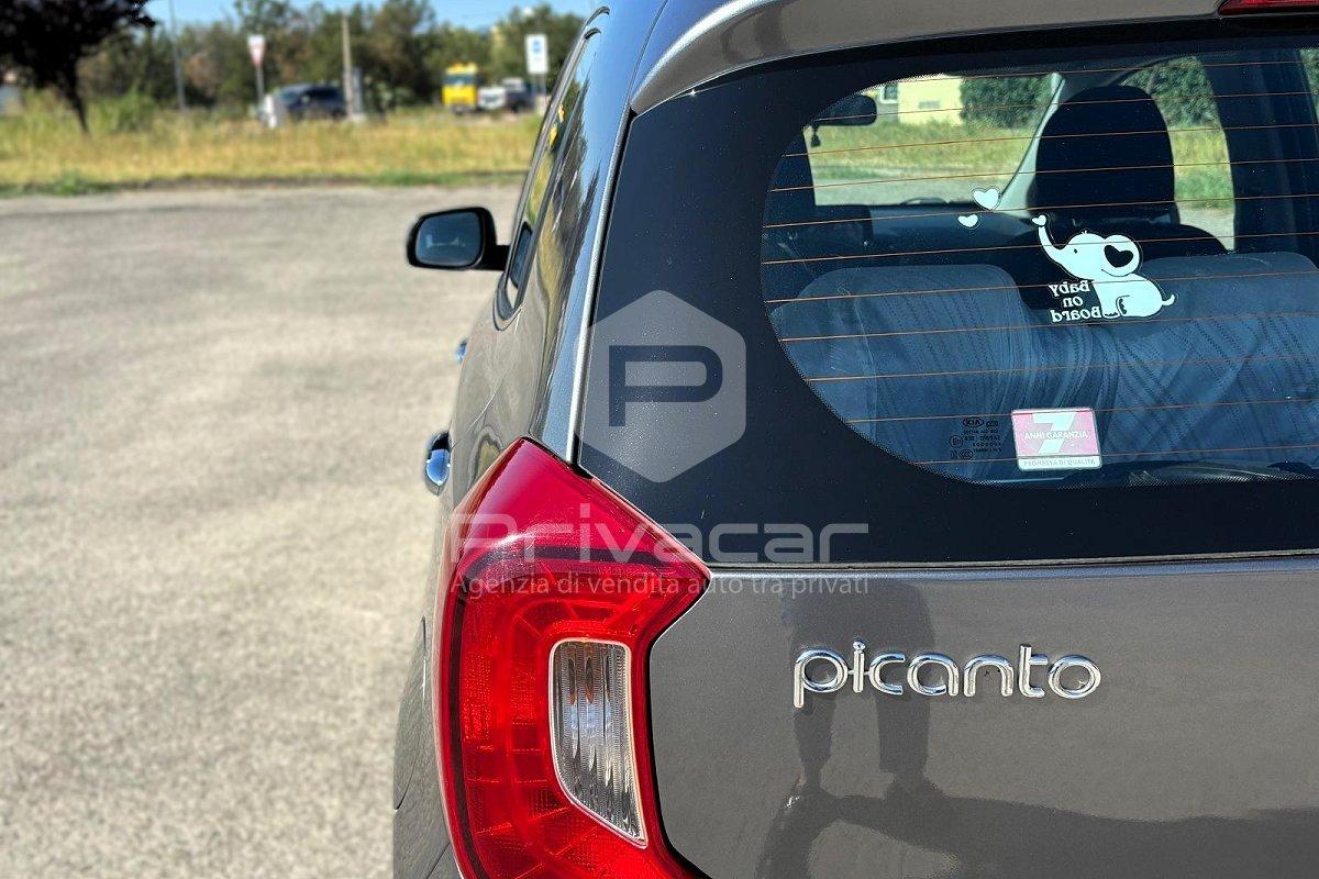 KIA Picanto 1.0 12V 5 porte Urban