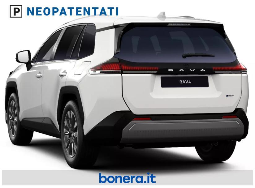 Toyota RAV4 2.5 Hybrid 2WD e-CVT