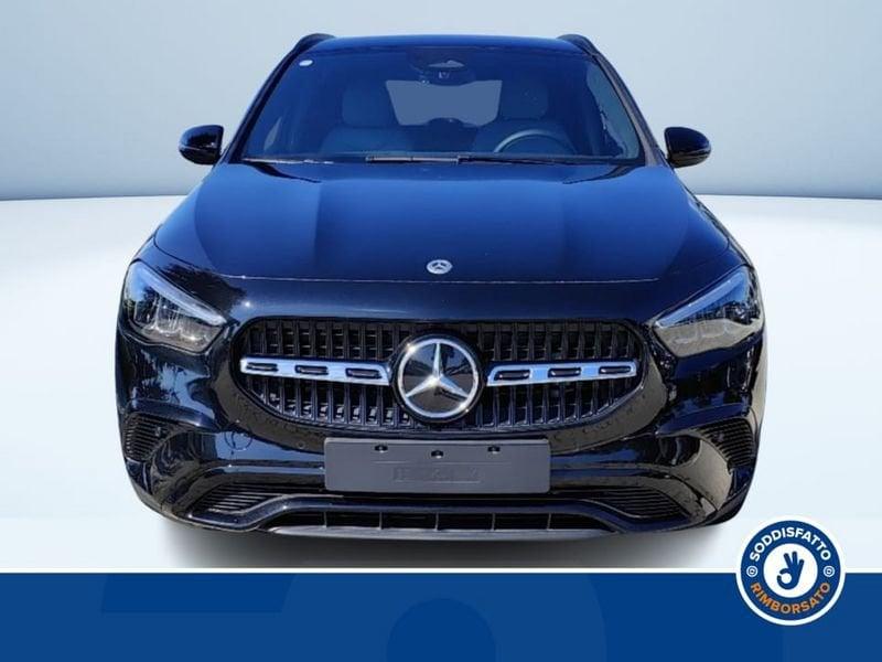 Mercedes-Benz GLA 200 Automatic Advanced Progressive