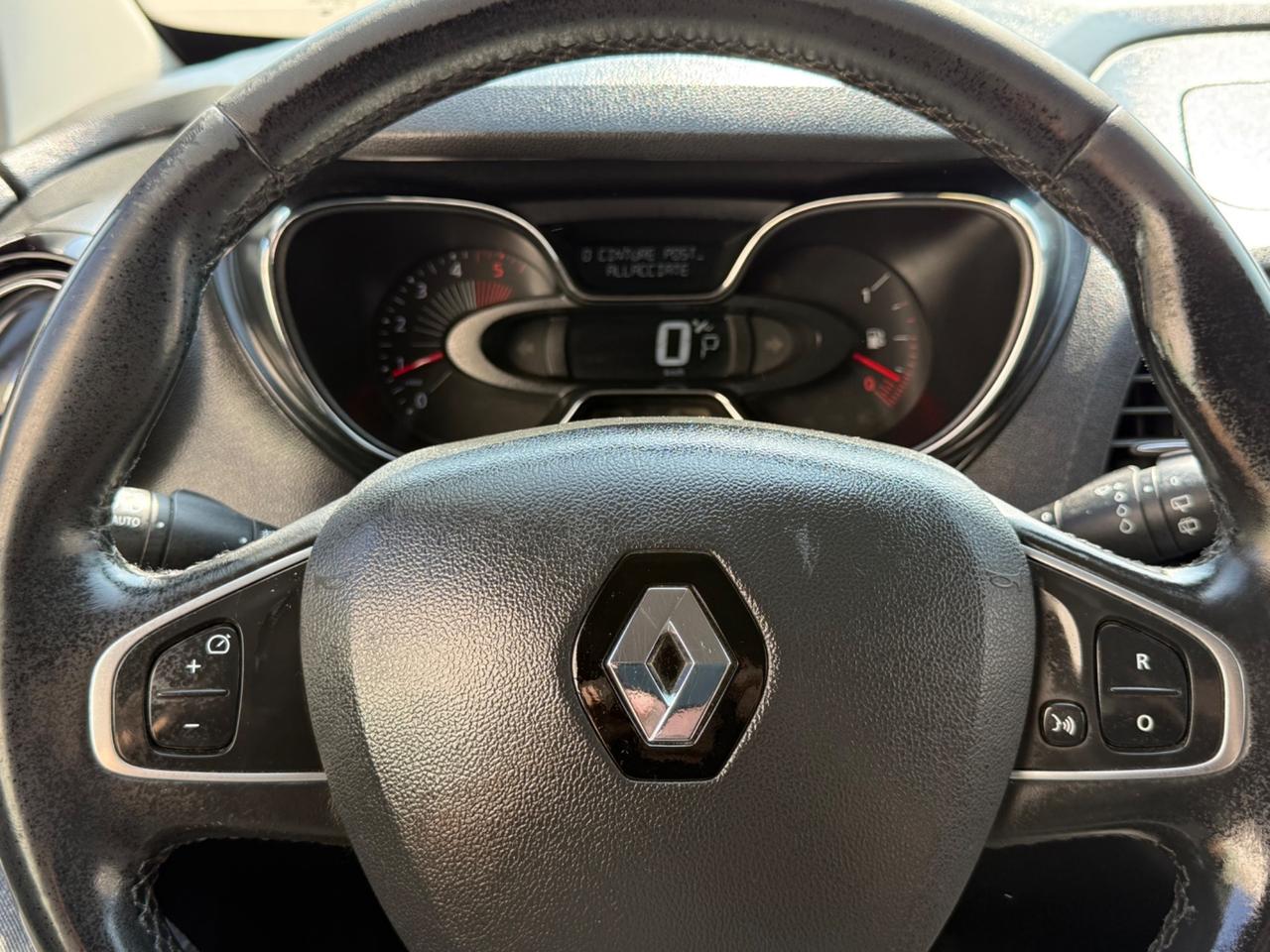 Renault Captur Aut. dCi 8V 90 CV EDC Start&Stop Energy Intens