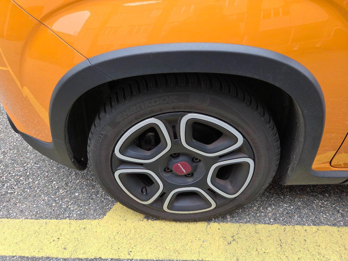 FIAT - Panda - 1.0 FireFly S&S Hybrid City Life