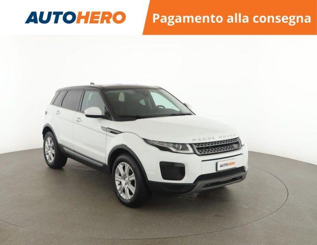 LAND ROVER Range Rover Evoque 2.0 TD4 150 CV 5p. Pure