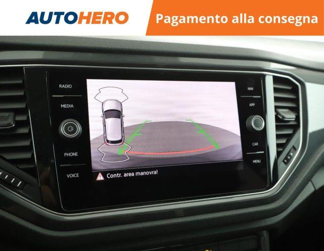 VOLKSWAGEN T-Roc 1.5 TSI ACT Advanced BlueMotion Technology