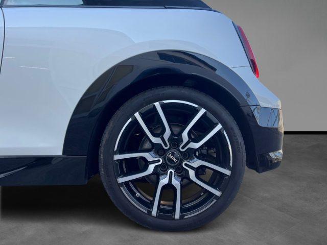 MINI Mini 2.0 Cooper John Cooper Works JCW Cabrio