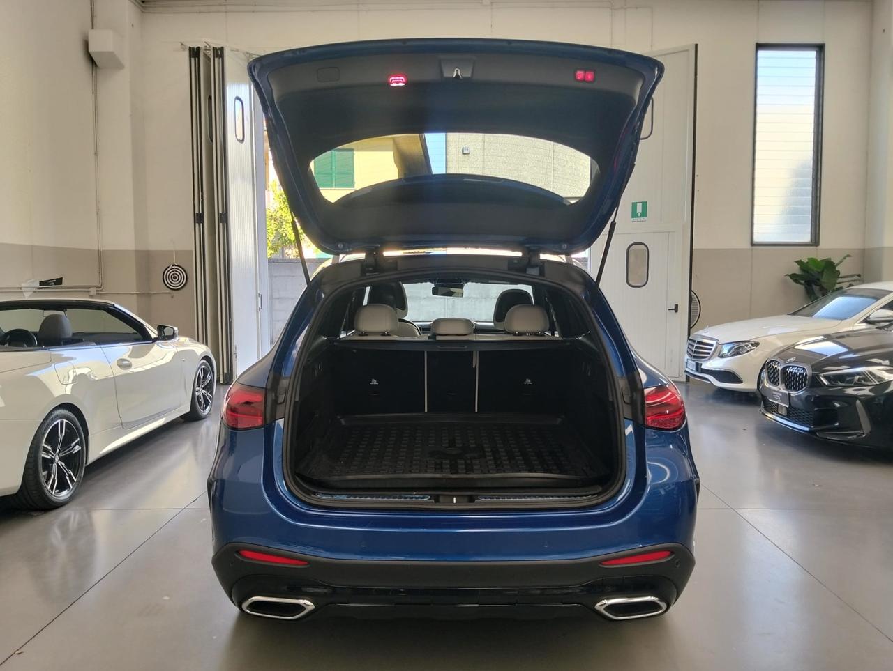 Mercedes-benz GLC 220 d 4Matic Mild Hybrid AMG Premium Plus