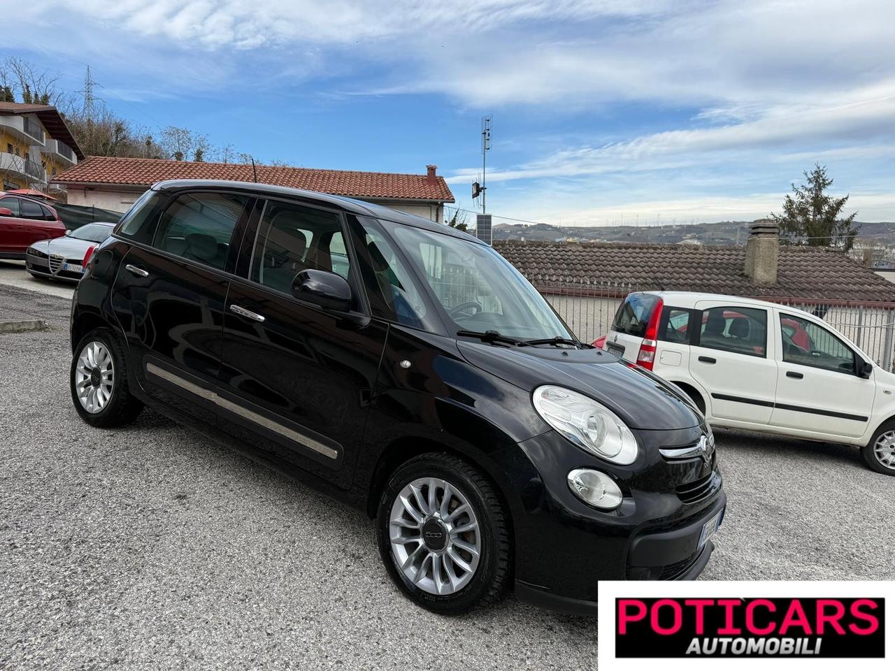 Fiat 500L 1.3 Multijet 85 CV Lounge