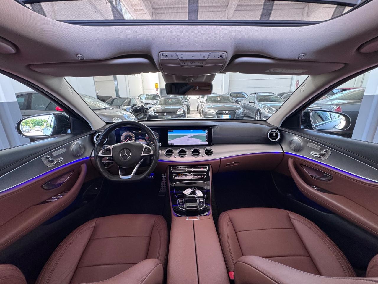 Mercedes-benz E 220 D Auto Premium Plus AMG TETTO