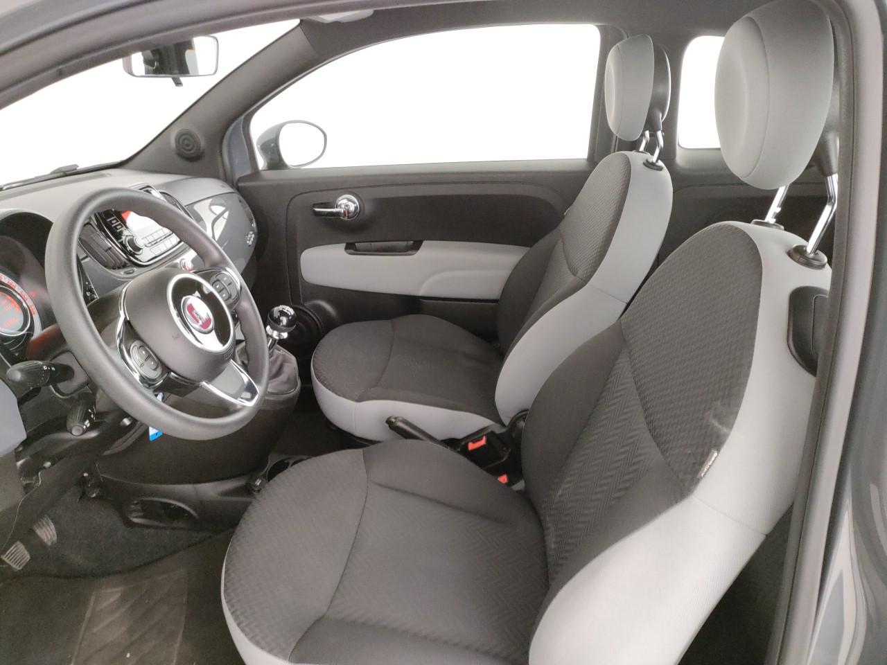 FIAT 500 1.0 hybrid Pop 70cv