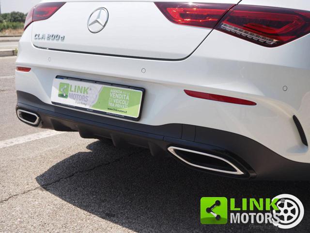 MERCEDES-BENZ CLA 200 d Automatic Premium AMG