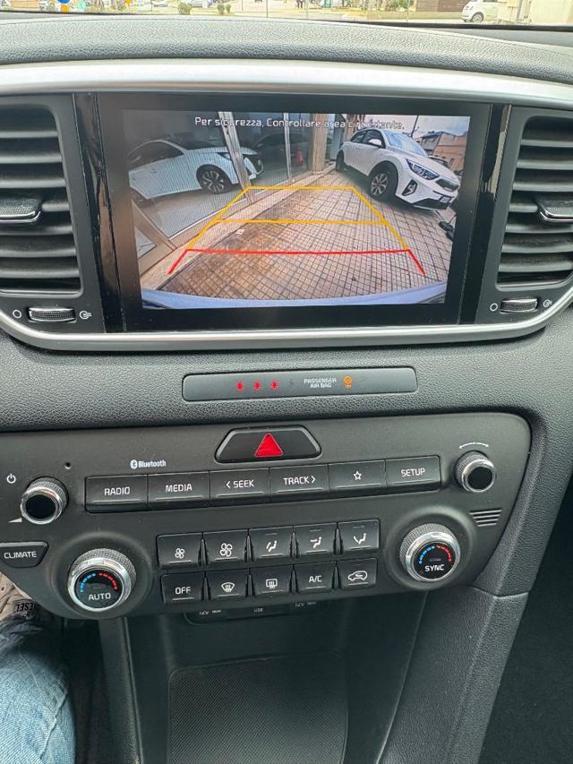 KIA Sportage 1.6 CRDI 115 CV 2WD Style