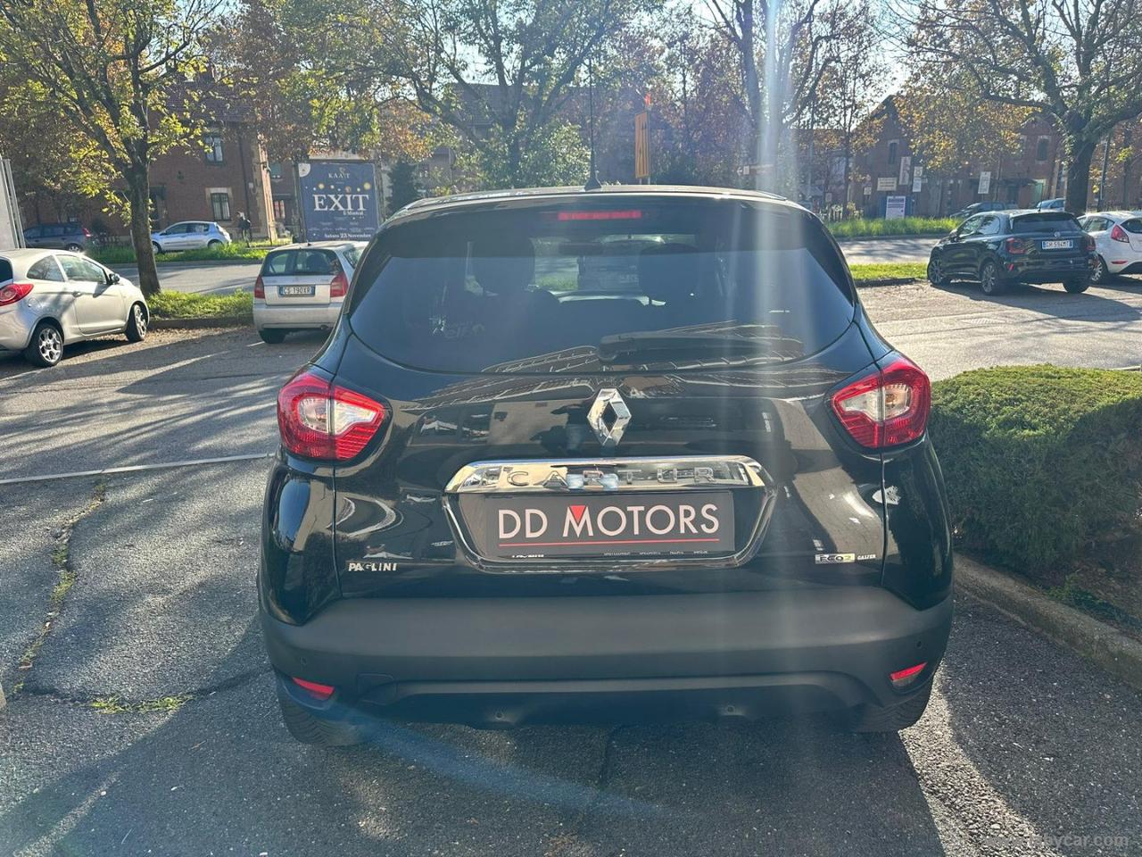 RENAULT Captur dCi 8V 90 CV EDC S&S Energy Zen *NEOPATENTATI*