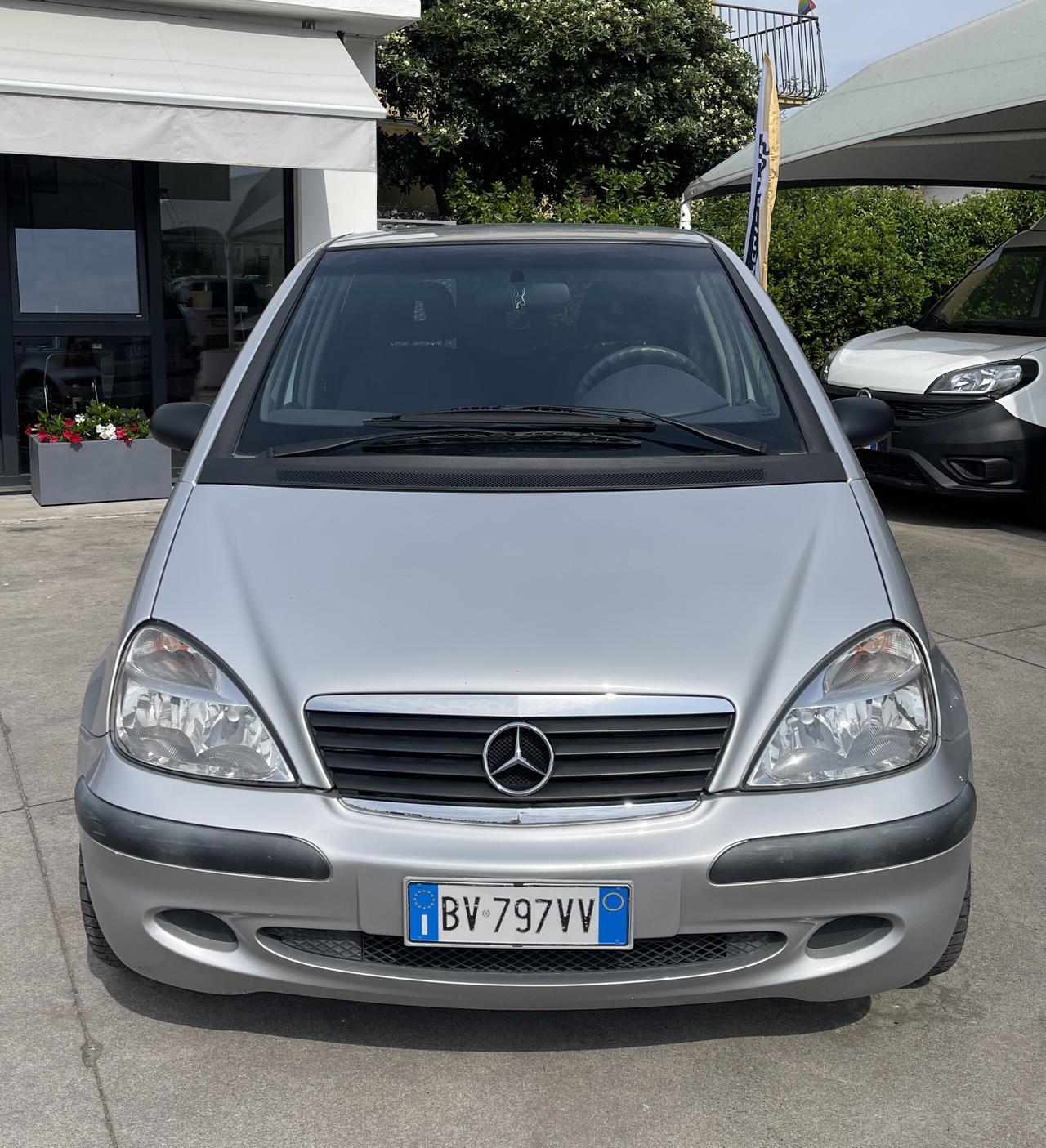 Mercedes-benz A 160