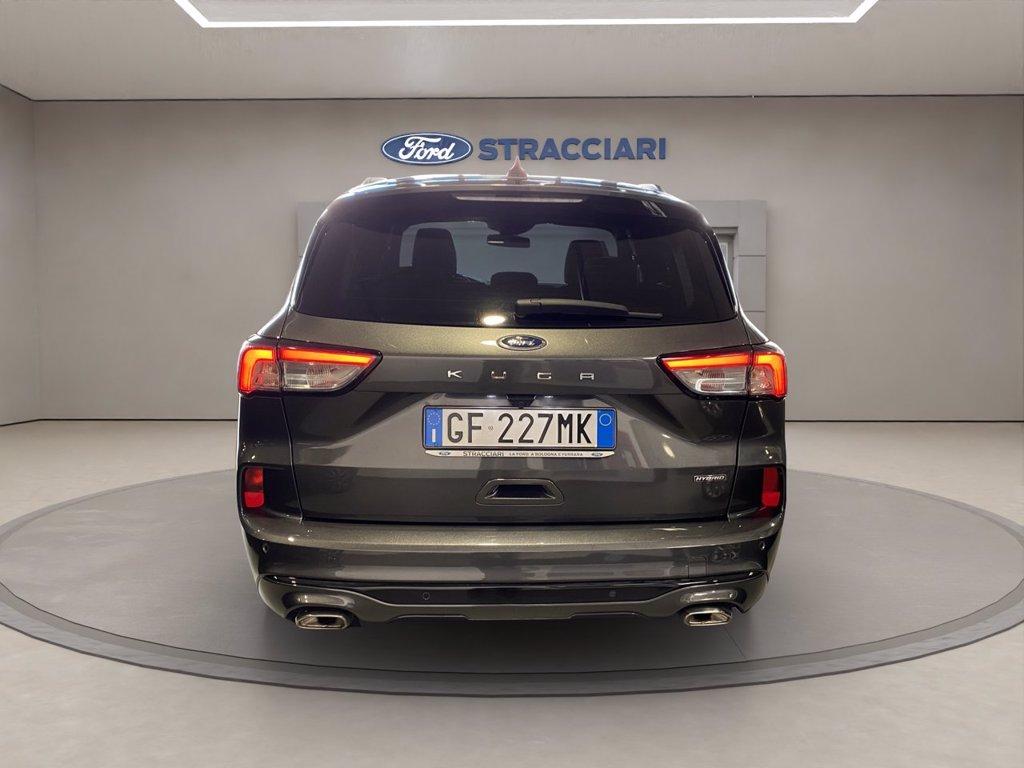 FORD Kuga 2.5 full hybrid ST-Line 2wd 190cv cvt del 2021