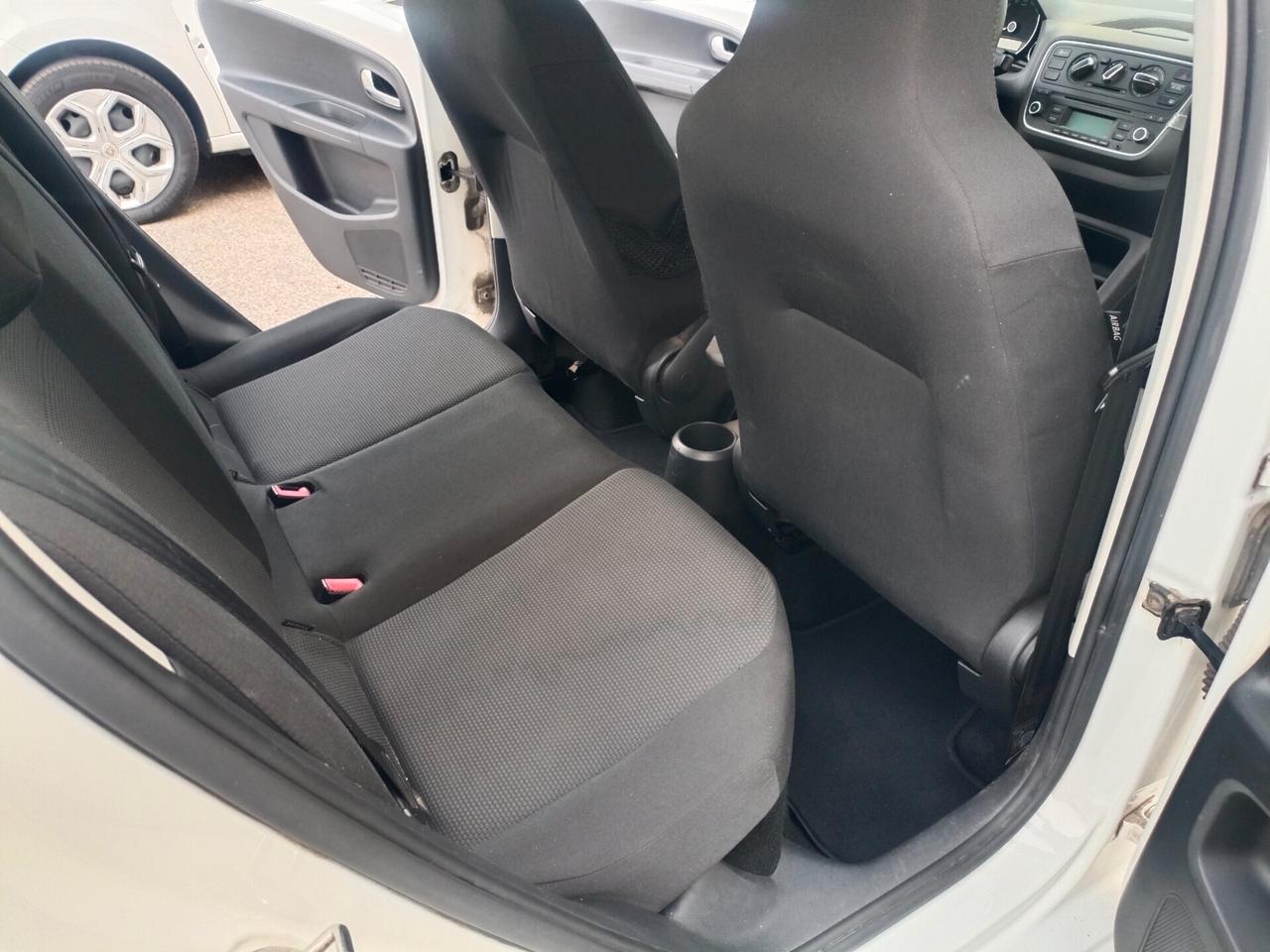 Skoda Citigo 5 porte Benzina/Metano