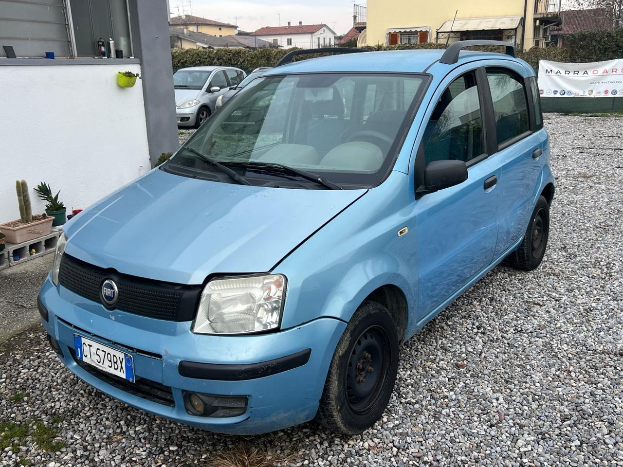 Fiat Panda 1.2 Dynamic