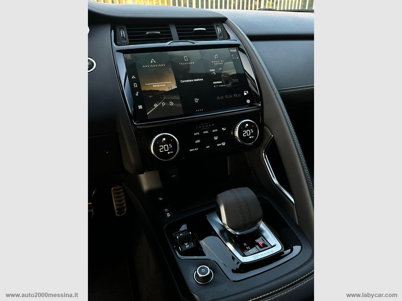 JAGUAR E-Pace 2.0D I4 204CV AWD Auto R-Dyn. S