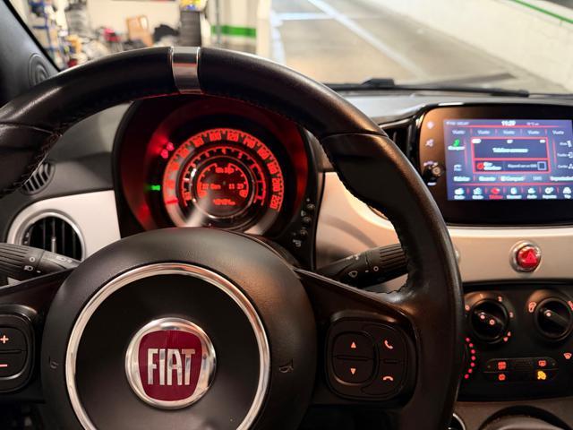 FIAT 500 1.0 hybrid CONNECT 70cv#UNICOPROPRIET#AZIENDALE