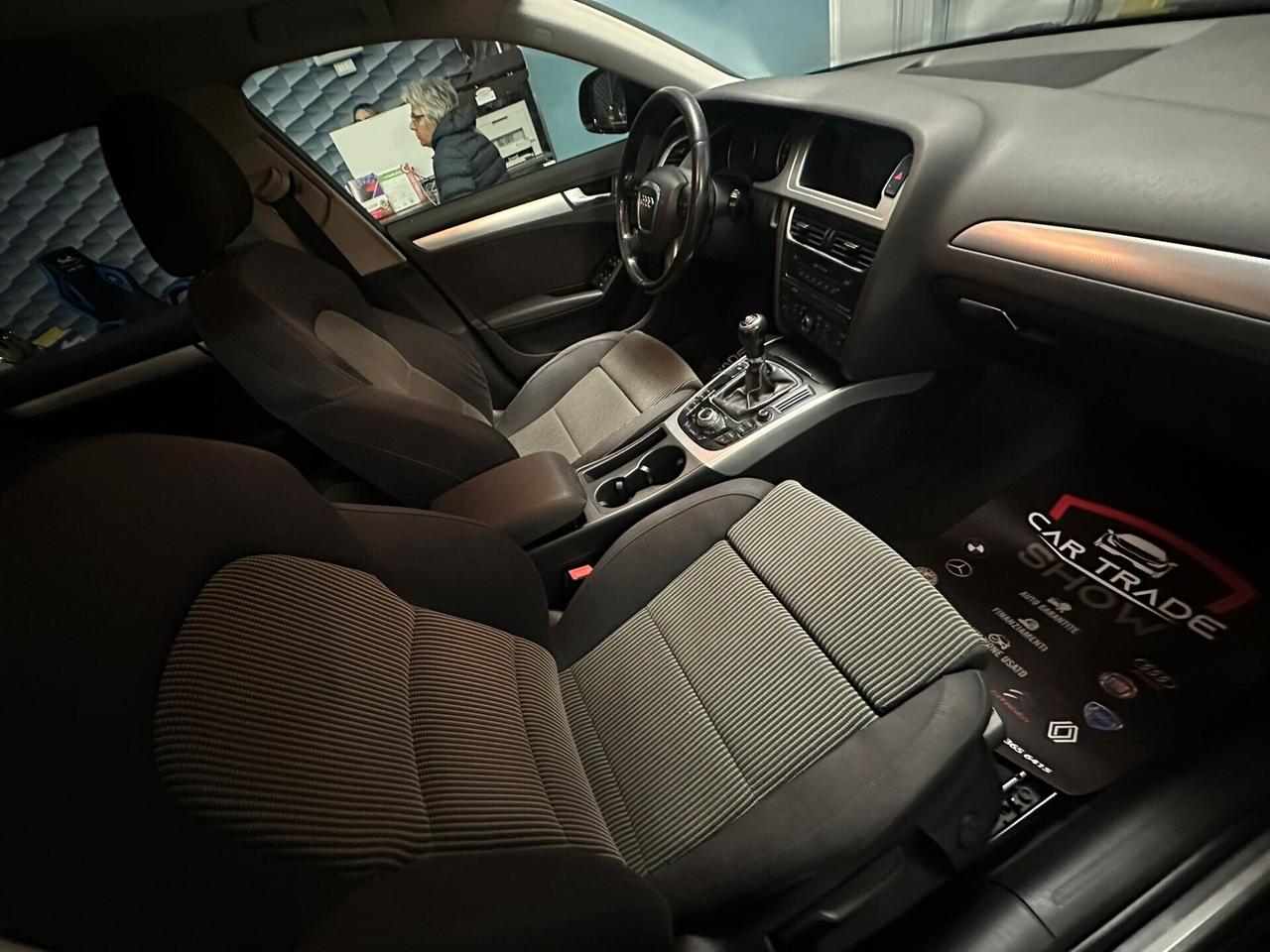 Audi A4 2.0 TDI 143CV F.AP. Advanced