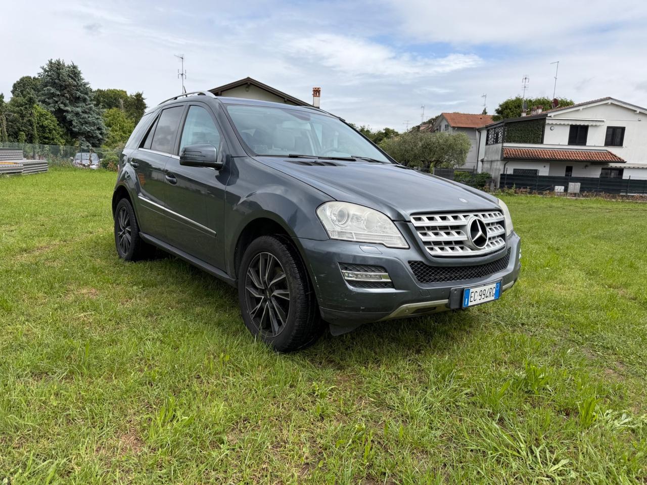 Mercedes-benz ML 350 CDI Premium