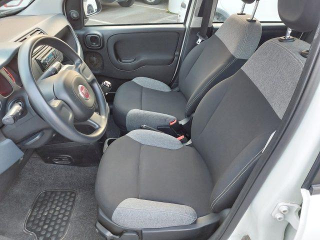 FIAT Panda 1.0 FireFly S&S Hybrid 5 posti Sedile reg altezza